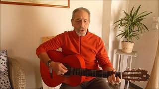 Les bras en croix  cover  Johnny Halliday