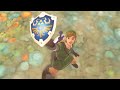 The Legend Of Zelda Skyward Sword HD Walkthorugh Part 34 Boss Rush