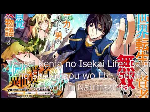 Top Isekai Manga You Should Read