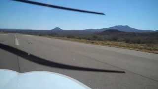 preview picture of video 'Cessna 162 flight to Globe, AZ'