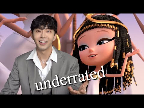 MR. PEABODY & SHERMAN EXPLAINED BY AN ASIAN