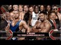 WWE Extreme Rules 2012 Dream Card 