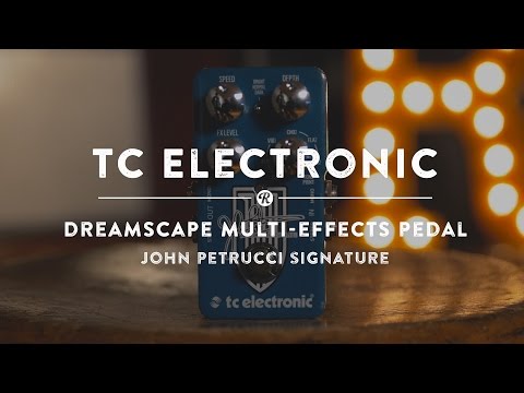 TC Electronic John Petrucci Dreamscape image 2