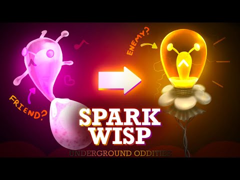 Designing NEW, ORIGINAL PIKMIN ENEMIES + BOSS (PART 2) | Pikmin 4 Drawings