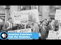 A Cool Welcome In NYC A Clip From Cold War Roadshow