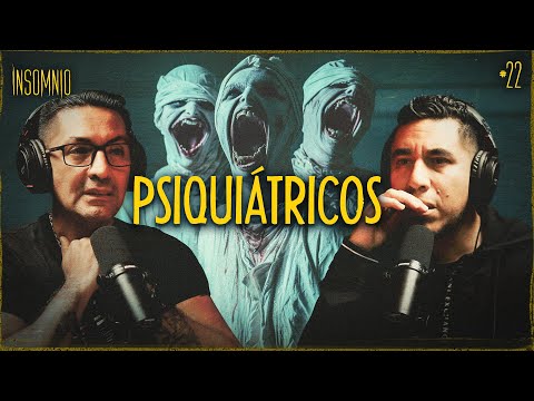 PSIQUIÁTRICOS- INSOMNIO #22  | INVITADO: FERMEX