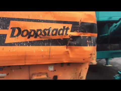 Doppstadt sm620 Trommel