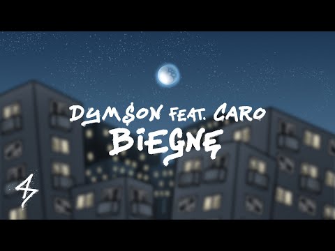 DYM$ON FT. CARO - BIEGNĘ (OFFICIAL ANIMATION)
