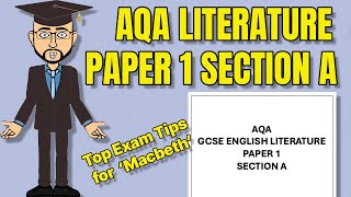 2026 Ultimate Guide to AQA English Literature Paper 1 Section A (with 'Macbeth' Example)