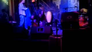 Phat Man Dee & the Cultural District With Geña & Machete Live at The Thunderbird Cafe