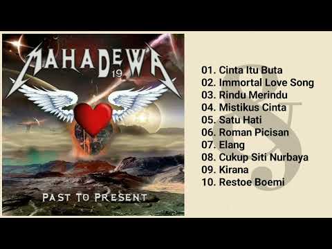 MahaDewa - Past To Present (Full Album & HQ Audio)