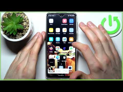 ULEFONE Note 13P – How to Take Screenshot