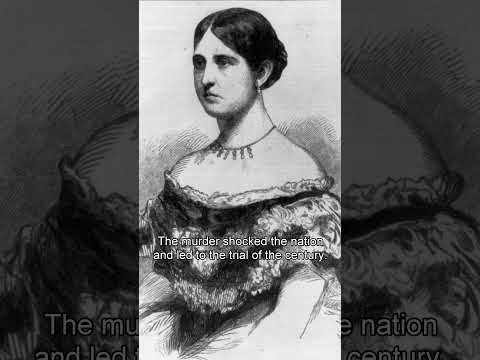 Dan Sickles' Temporary Insanity