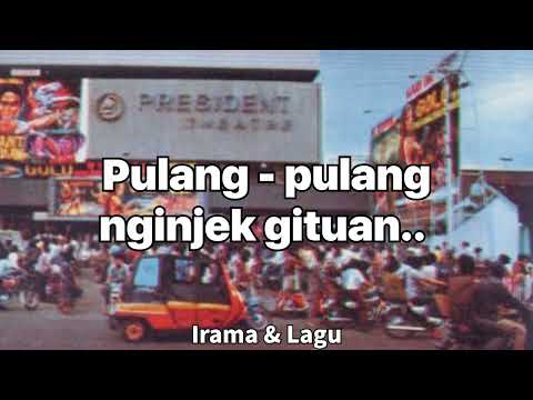 Nonton Bioskop - Bing Slamet (Lirik)