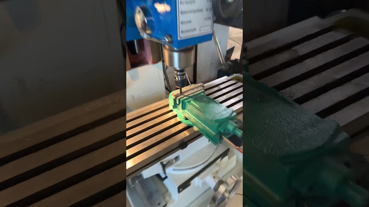 Milling and drilling machine ZX50C