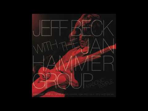 Jeff Beck with The Jan Hammer Group - 1976-07-03 Masonic Temple, Detroit, MI, USA [AUD]