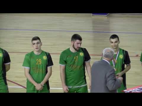 Kup Srbije / RK Kolubara - RK Obilić