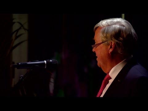 Formateur en voorzitter van Indoor Brabant Gerrit-Jan Swinkels (67) is overleden