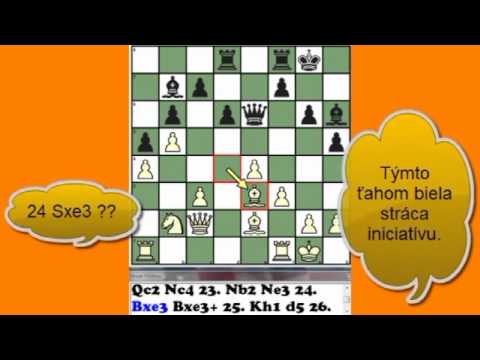 2.12. WFM  Elena Cherednichenko  -  IM  Michal Mészáros  0 - 1