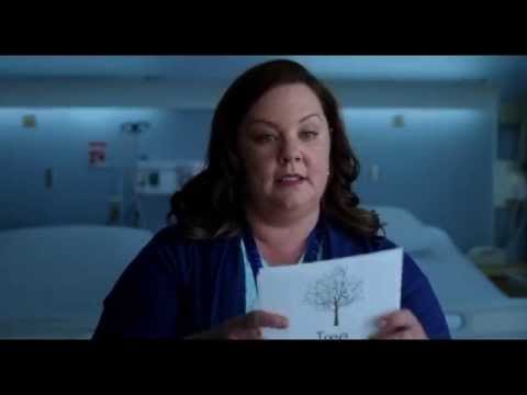 St. Vincent - TV Spot "One Word" [HD] Deutsch / German