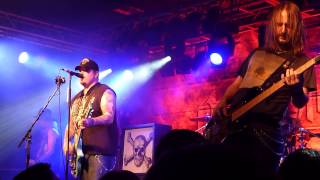 Black Stone Cherry Hollywood in Kentucky