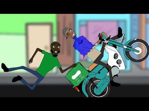 The Robber and My Crazy Delivery Colmadero Chapter 30 The Minty Hanger