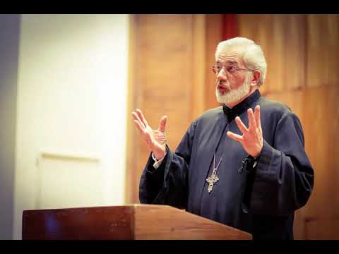 Serbian Radio Chicago - Protojerej-Stavrofor Dr. Milos Vesin 01.03.20