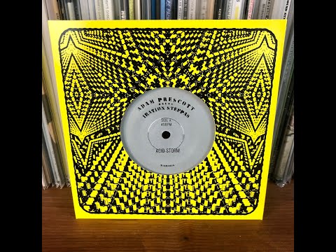 Adam Prescott Meets Iration Steppas - 'Acid Storm'