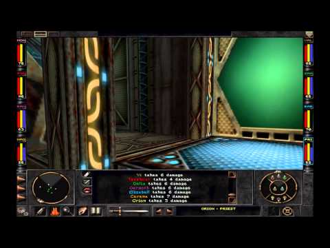 Let's Play Wizardry 8 on Expert Part 20 - What's Apus?
