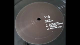 Glimpse - 100% Black