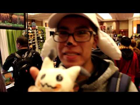 CTGamerCon 2019 vlog