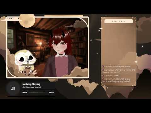 Cool new ai feature on my streams!