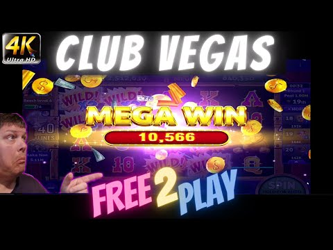 Club Vegas Game Review - YouTube
