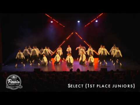 Select @Finals 2017 (1st place juniors)