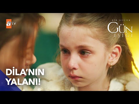 Güneş, Elif'e gerçeği itiraf etti! - Bir Küçük Gün Işığı 13. Bölüm