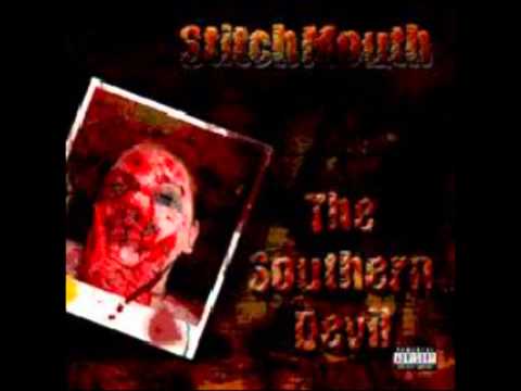 Stitch Mouth - Are You Scared?? (ft. Kreepy X and Mista Creepy)