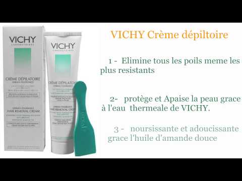 comment appliquer creme depilatoire