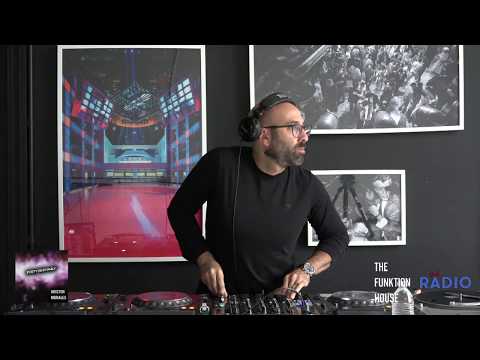 DJ Mike Gentile & Kristen Morales live from The Funktion House - August 27th, 2019