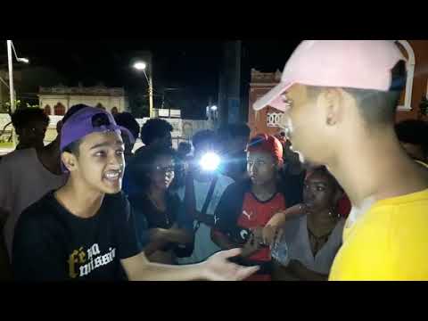 Desafio Engenho X Dendê - | 1º Parte | 1º Fase - Gigane X Bennu