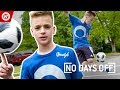 13 Year Old With INCREDIBLE Freestyle Soccer Skills