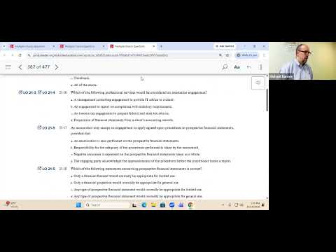 ACCT 417 (Fall 2026) - Chapters 17, 18, and 21 Homework
