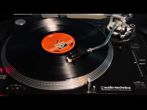 Takra Gaya Tumse Dil | Mohammed Rafi | Film : Aan (1952) By Lp Record