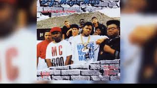 DJ Magic Mike and the Royal Posse - Comin' on Strong