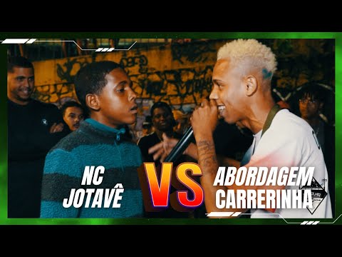 NC E JOTAVÊ X ABORDAGEM E CARRERINHA | DUPLA CASADA | 1ªFASE | Batalha Marginow