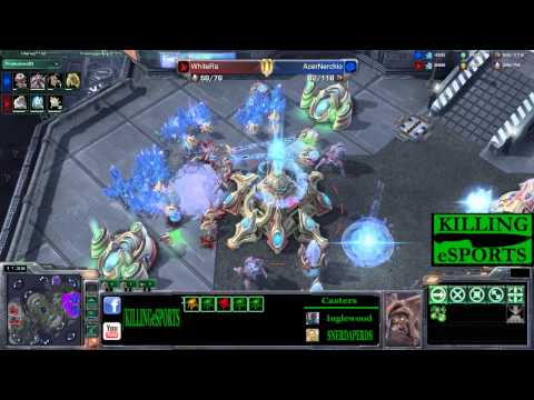 PvZ WhiteRa v Nerchio 2