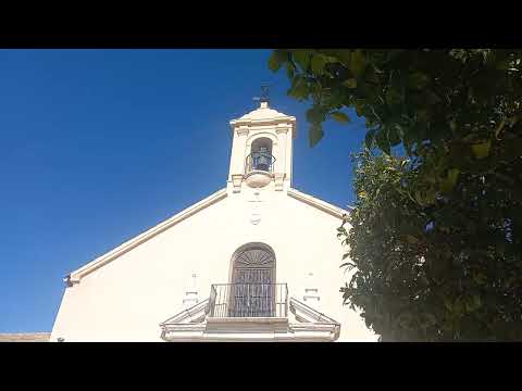Horas en la Iglesia Ntra Sra de los Remedios (Estepa Sevilla)
