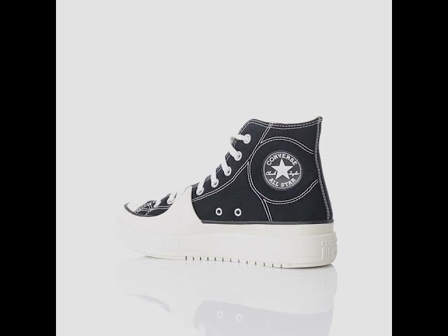 Video : CHUCK TAYLOR ALL STAR HI CONSTRUCT