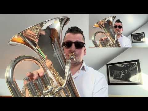 Euphonium Dance Track - 'Losing It' - Fisher and 'Rio' - Netsky featuring Digital Farm Animals