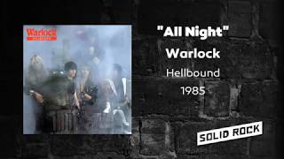Warlock - All Night