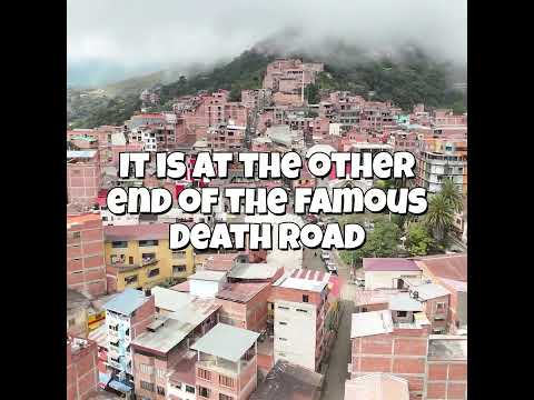 Coroico, Bolivia road trip